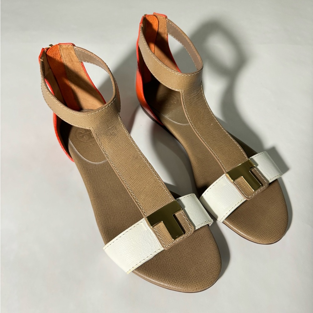 Tory Burch Casey Flat sandals